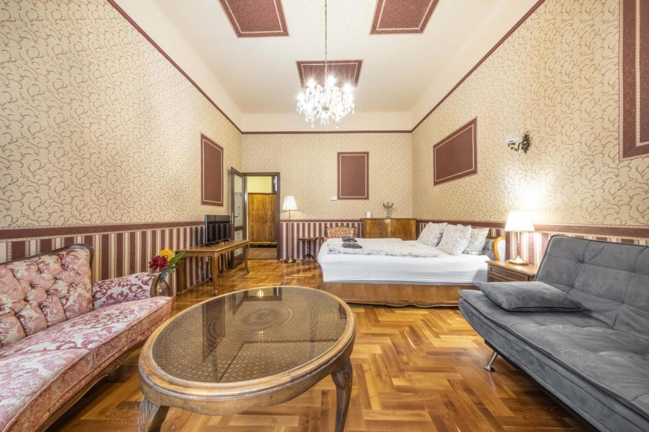 Josephine Studio Budapest Ngoại thất bức ảnh